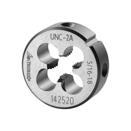 Garant Round Die, HSS, 5/16-18 142520 5/16-18